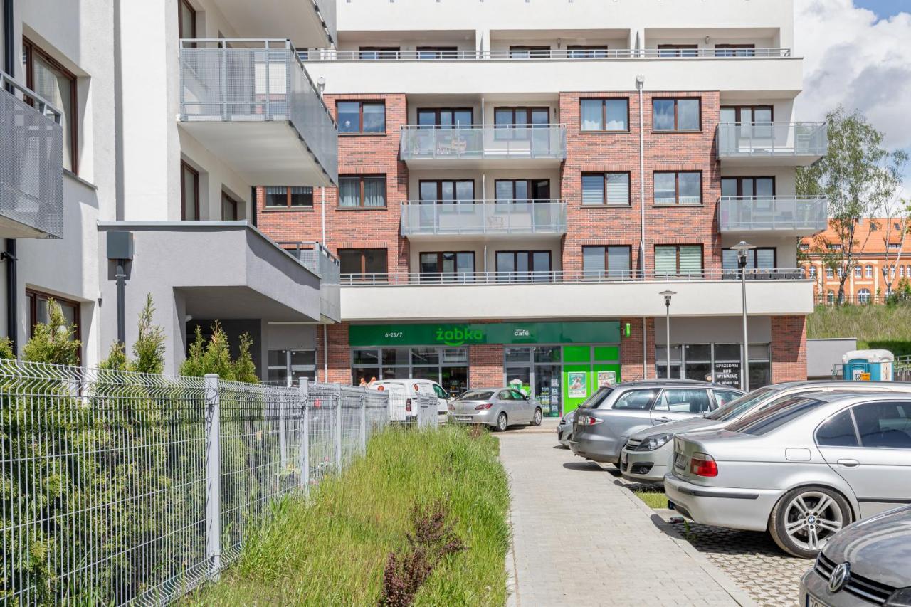 Ts New Town Studio & Free Parking Στσέτσιν Εξωτερικό φωτογραφία